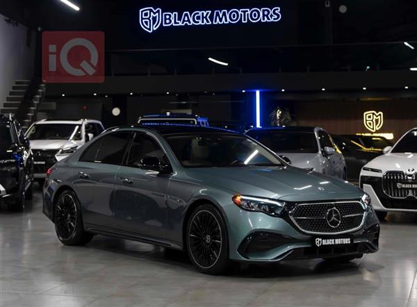 Mercedes-Benz E-Class 2024 for sale in Iraq - Erbil